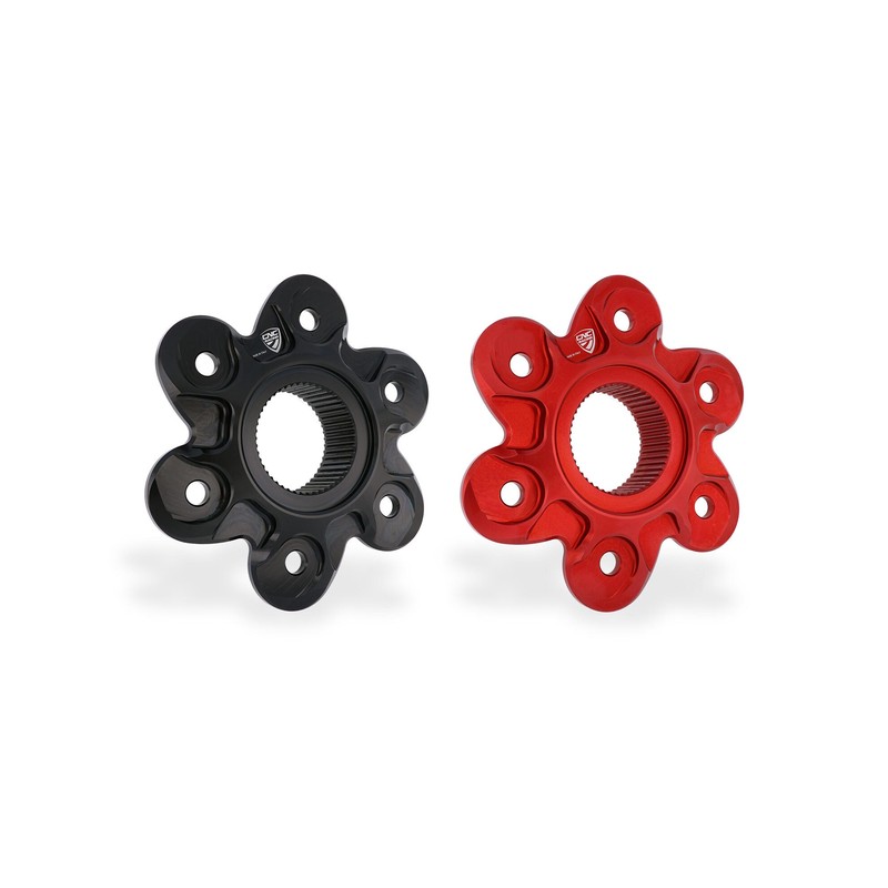 FL506 Rear sprocket flange Ducati Streetfighter V4 Sp2 2022+ CNC Racing