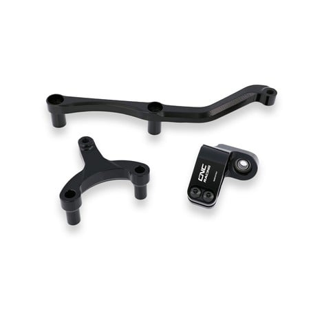 SD106 STEERING DAMPER KIT Mv Agusta Brutale 3 800 Rosso E5 2021+ CNC Racing
