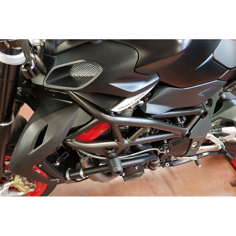 TC317 Frame crash protectors Mv Agusta Brutale 4 1090 R 2012+ CNC Racing