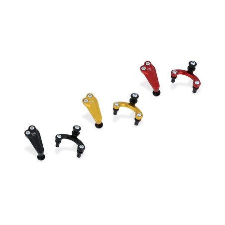 Supporto Ammortizzatore di sterzo Ducati Supersport 950 S 2021+ CNC Racing