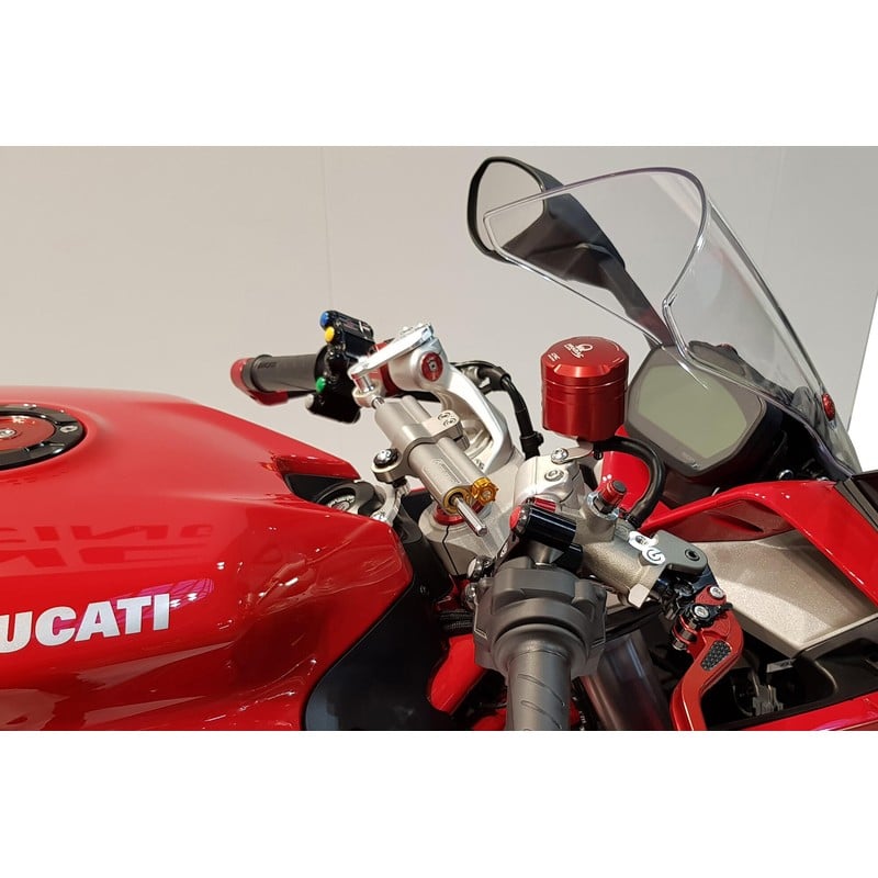 SD105 Steering Damper Kit Ducati Supersport 950 S 2021+ CNC Racing