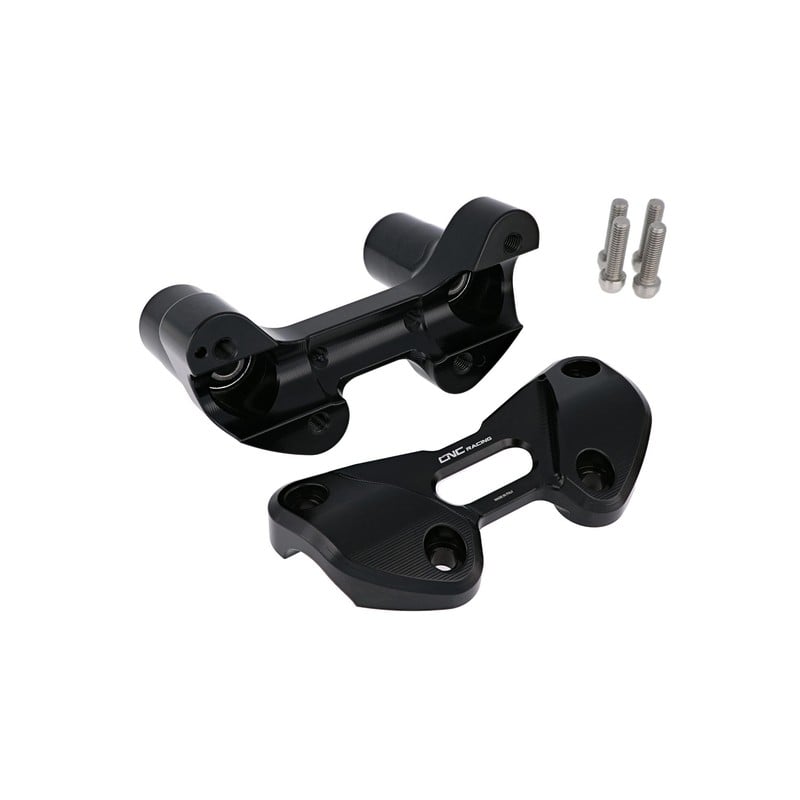 RM251 Riser completo Ducati Multistrada V4 S 2021+ CNC Racing