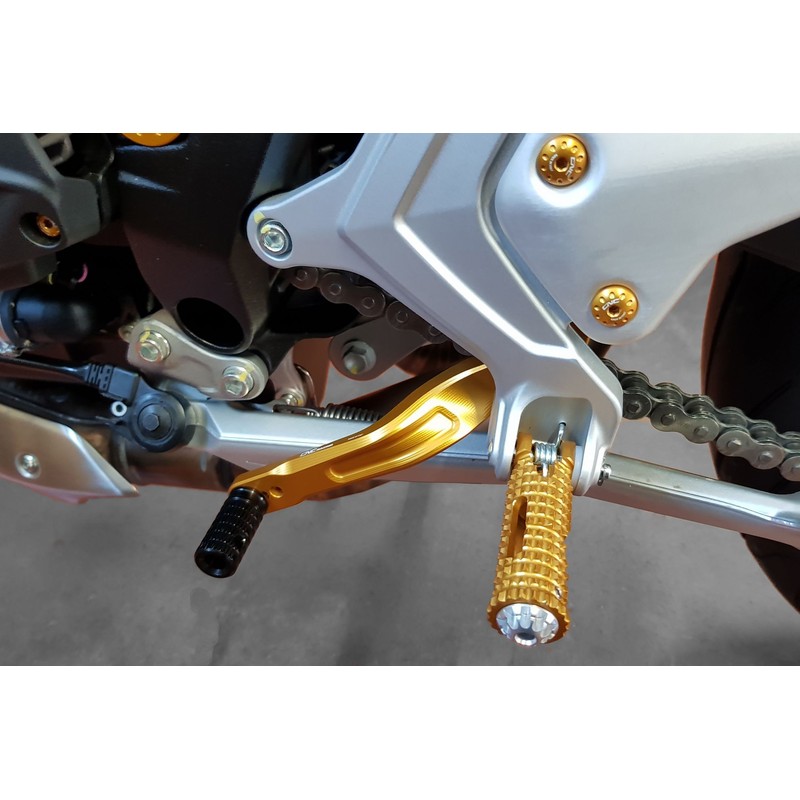 Kit comandi pilota "Easy" Mv Agusta Brutale 3 800 E3 2012+ CNC Racing