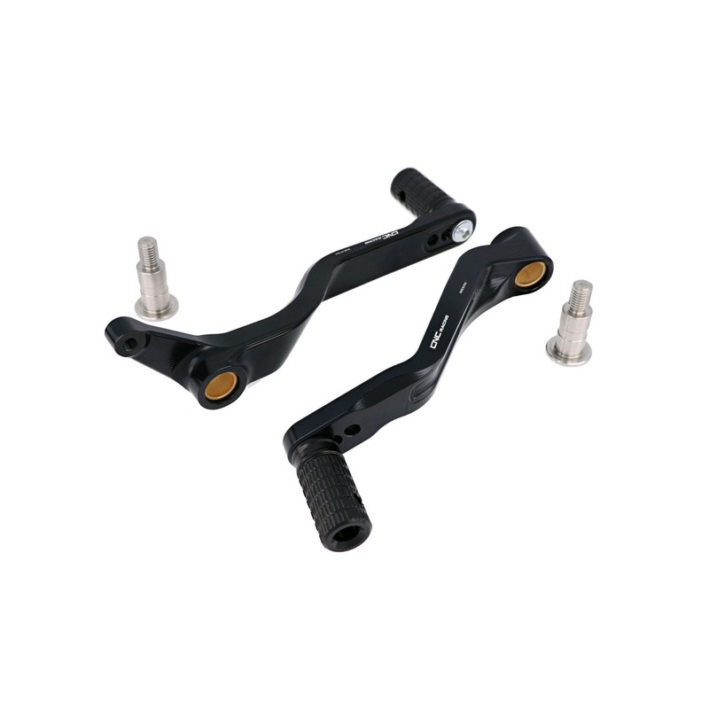 PE248 GEAR REAR BRAKE PEDALS BRUTALE Mv Agusta Dragster 800 Rosso E4 2020+ CNC Racing