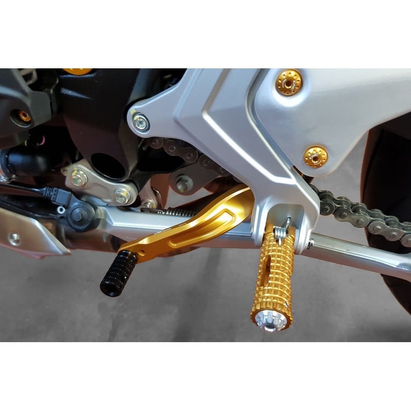 Kit comandi pilota "Easy" Brutale Mv Agusta Dragster 800 RR E3 2015+ CNC Racing