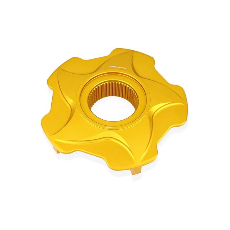 Flangia portacorona Mv Agusta Brutale 4 1090 Corsa 2013+ CNC Racing