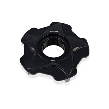 Flangia portacorona Mv Agusta F4 1000 2010+ CNC Racing