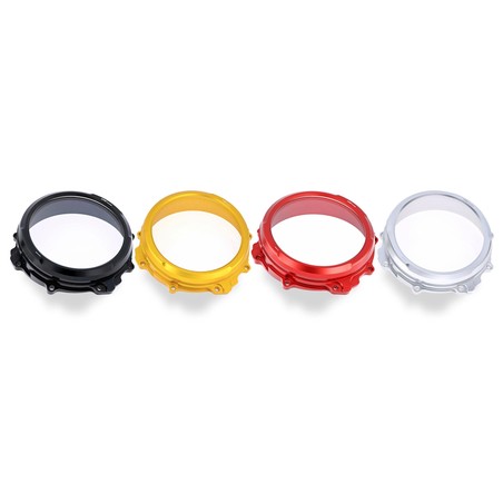 Carter frizione trasparente comando idraulico Mv Agusta Turismo Veloce 800 R E5 2021+ CNC Racing