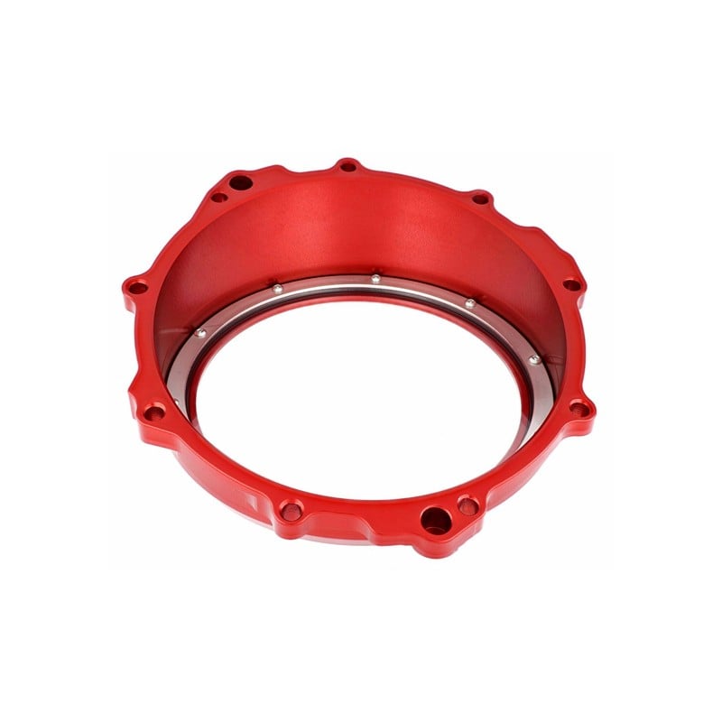 CA300 Clear clutch cover hydraulic control Mv Agusta Turismo Veloce 800 R E5 2021+ CNC Racing