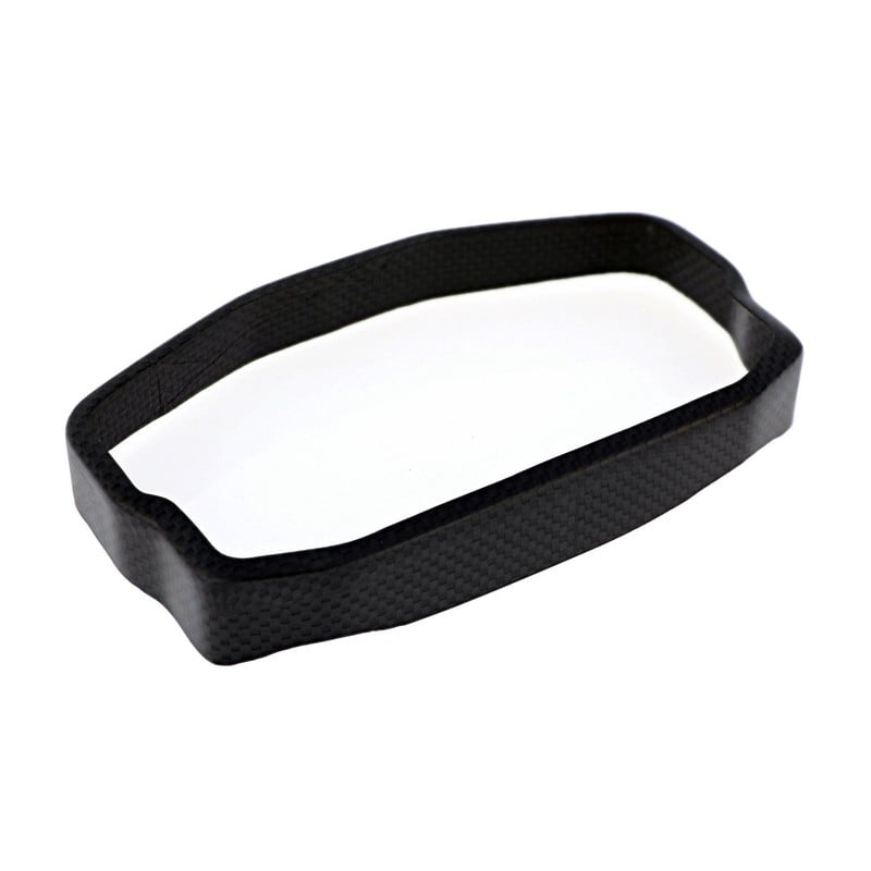 ZA856 Instrument panel cover matt carbon Ducati Superbike 1199 Panigale S 2012+ CNC Racing