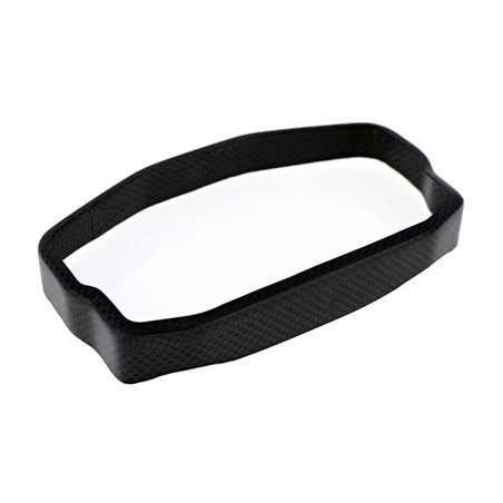 ZA856 Instrument panel cover matt carbon Ducati Superbike 1199 Panigale 2012+ CNC Racing