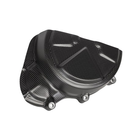 ZA854 Cover alternatore in carbonio per Ducati Superbike 1199 Panigale 2012+ CNC Racing