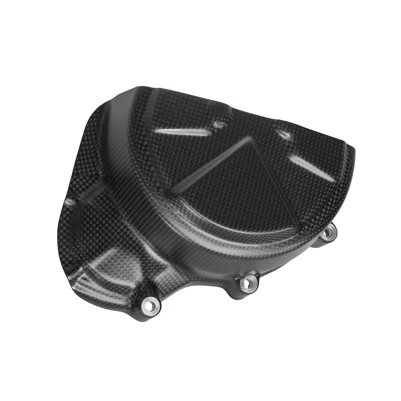 ZA854 Cover alternatore in carbonio per Ducati Superbike 955 Panigale V2 2020+ CNC Racing