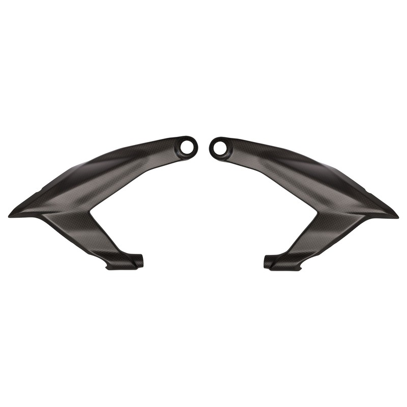 ZA855 Rear sub frame cover Matt Carbon Ducati Superbike 1299 Panigale 2015+ CNC Racing