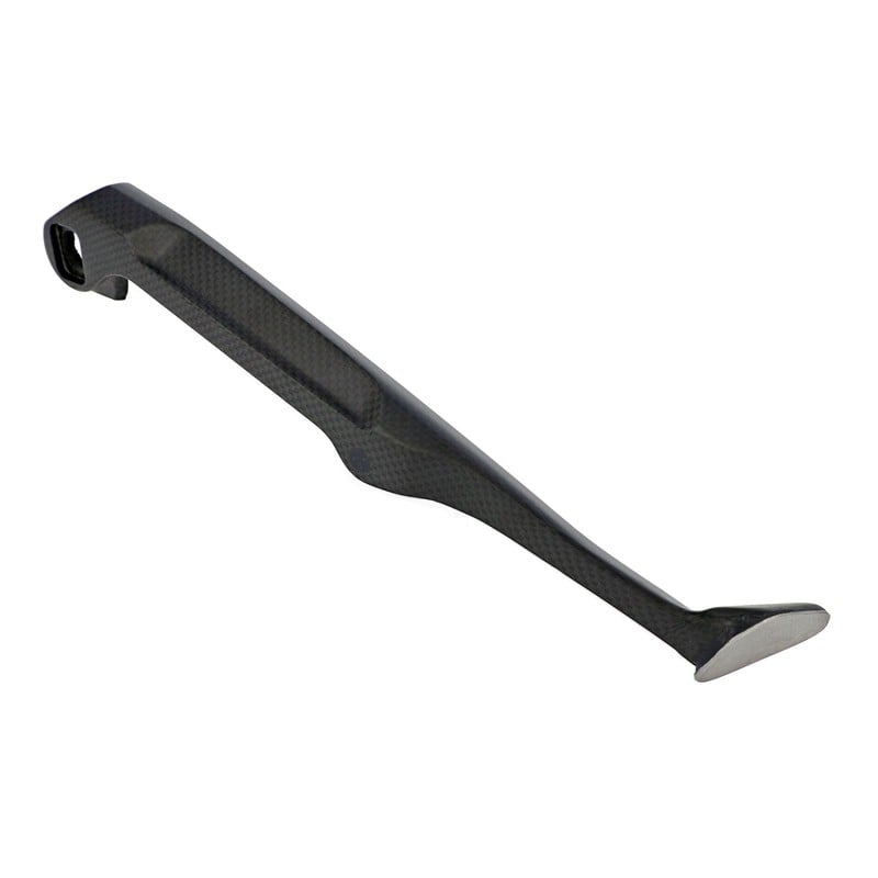 ZA852 Side stand matt carbon Ducati Superbike 1299 Panigale 2015+ CNC Racing