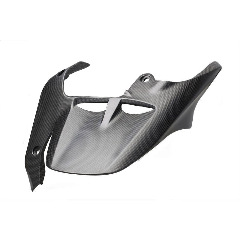 ZA505 Rear mudguard matt carbon Ducati Xdiavel 1262 DARK 2023+ CNC Racing