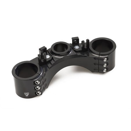 PSB04 Piastre di sterzo Inferiore per 796 e 1100 Ducati Monster 696 2008+ CNC Racing