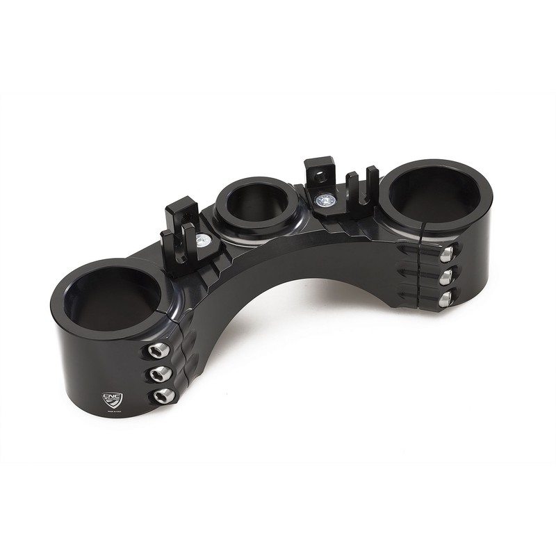 PSB04 Piastre di sterzo Inferiore per 696 e 1100 Ducati Monster 796 2010+ CNC Racing