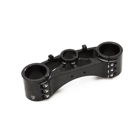 PSB01 Triple clamps Bottom yoke Ducati Monster S2r 1000 2005+ CNC Racing