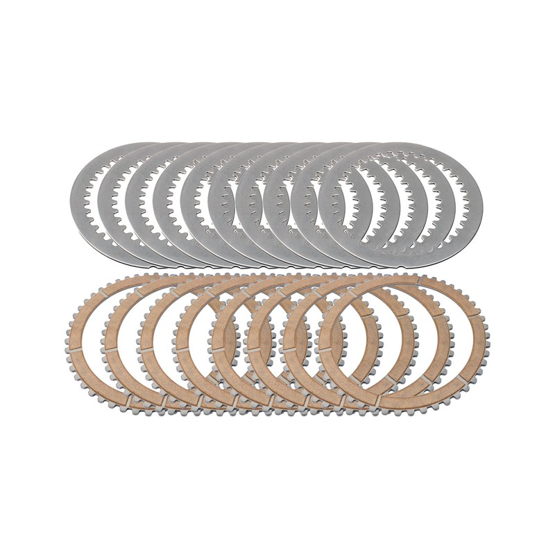 KD305 Kit OEM clutch 48 teeth sintered Ducati Sportclassic Paul Smart 1000 2006+ CNC Racing
