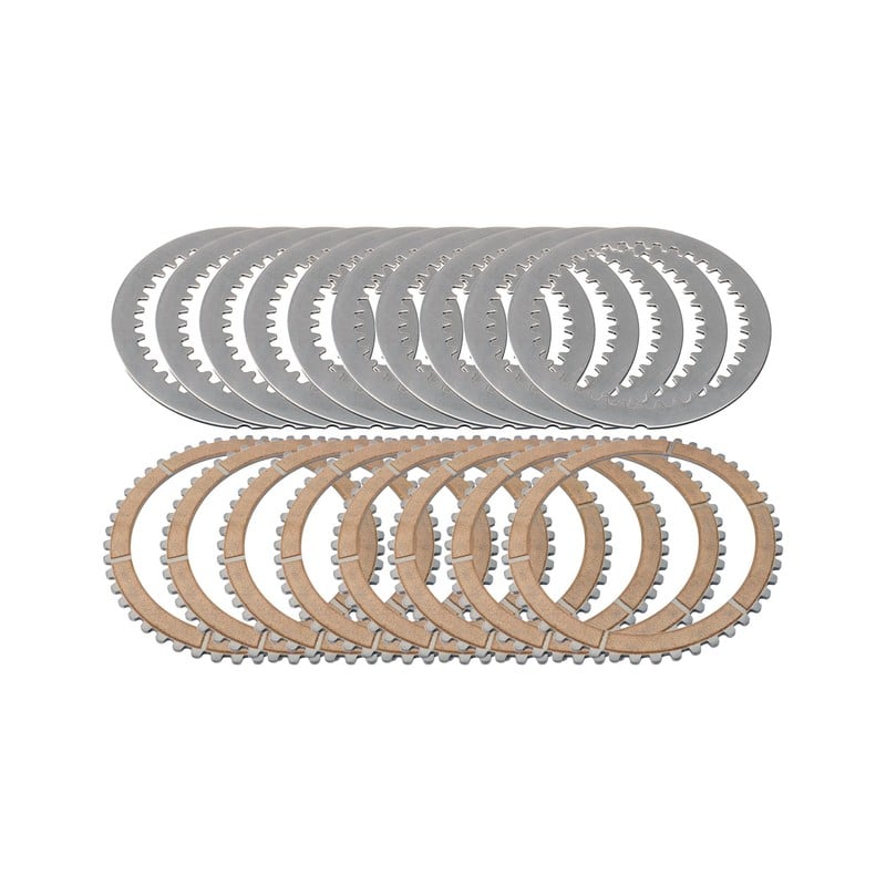 Kit dischi frizione OEM 48 denti sinterizzato Ducati Superbike 998 2001+ CNC Racing