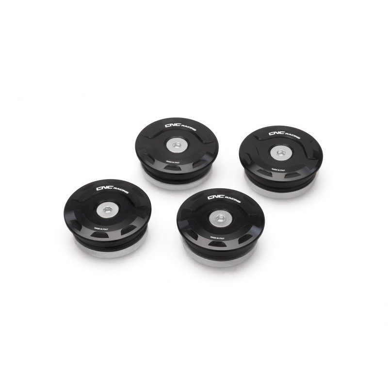 TT538 FRAME CAP SETS Ducati Xdiavel 1262 2016+ CNC Racing