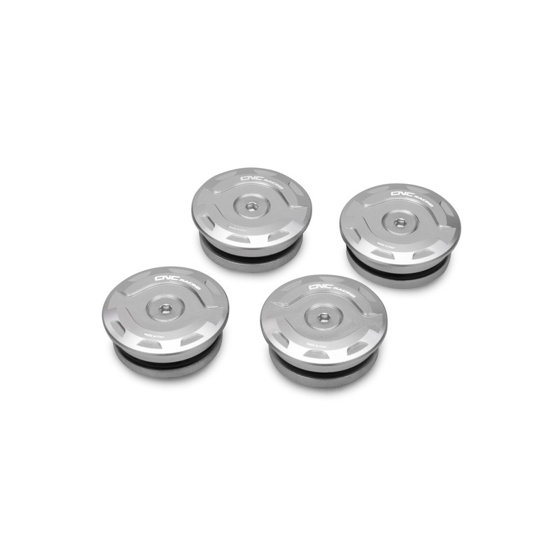 TT538 FRAME CAP SETS Ducati Xdiavel 1262 DARK 2023+ CNC Racing