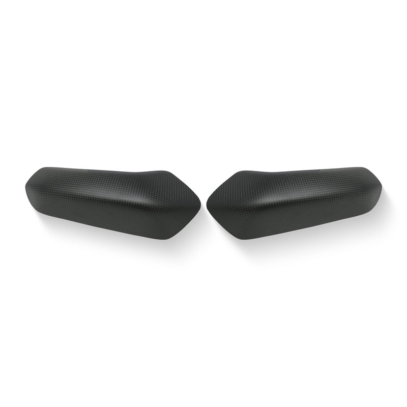 ZP104 Fuel tank slider Carbon Kevlar Ducati Superbike 1299 Panigale S 2015+ CNC Racing