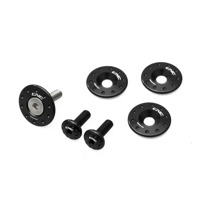 TT337 Radiator cover cap set Ducati Multistrada 1260 Enduro 2019+ CNC Racing