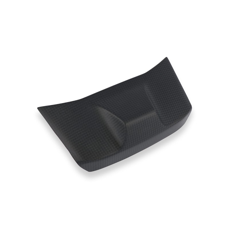 ZA986 Cover antenna Hands free carbonio opaco Ducati Multistrada 1200 S Pikes Peak 2016+ CNC Racing