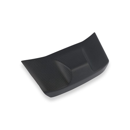 ZA986 Cover antenna Hands free carbonio opaco Ducati Multistrada 1200 S 2015+ CNC Racing