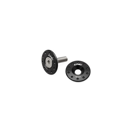 KV418 Seat screw set Ducati Multistrada 950 V2 S 2022+ CNC Racing