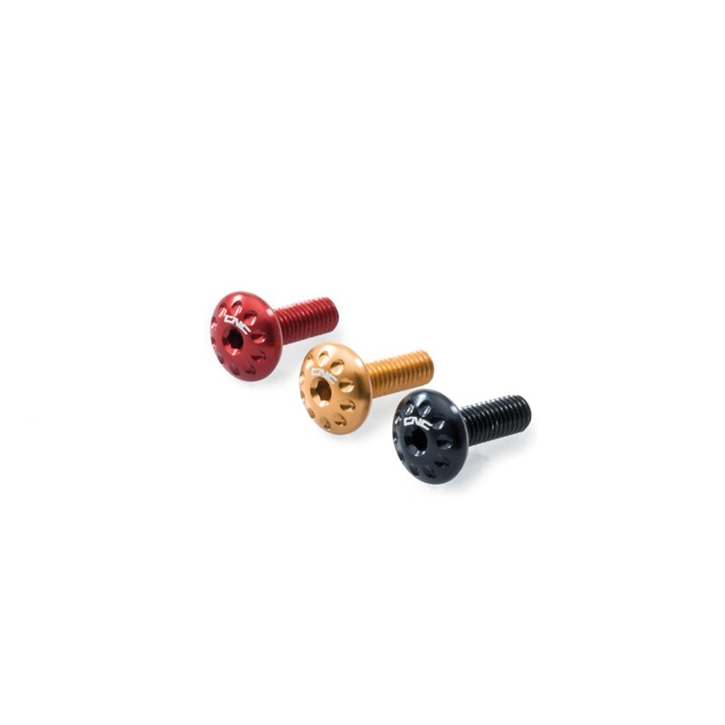 KV417 Undertail cover screw set Ducati Multistrada 950 V2 S 2022+ CNC Racing