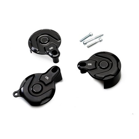 Kit cover pulegge Ducati Scrambler 800 Classic 2015+ CNC Racing
