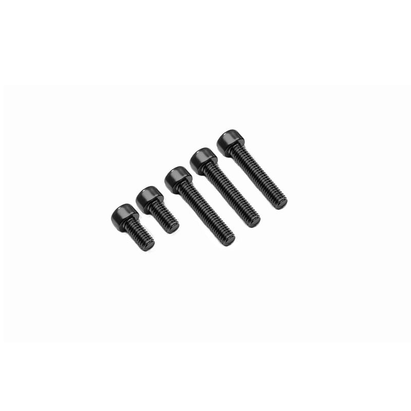 Kit viti tappo serbatoio Ducati Monster 821 2014+ CNC Racing