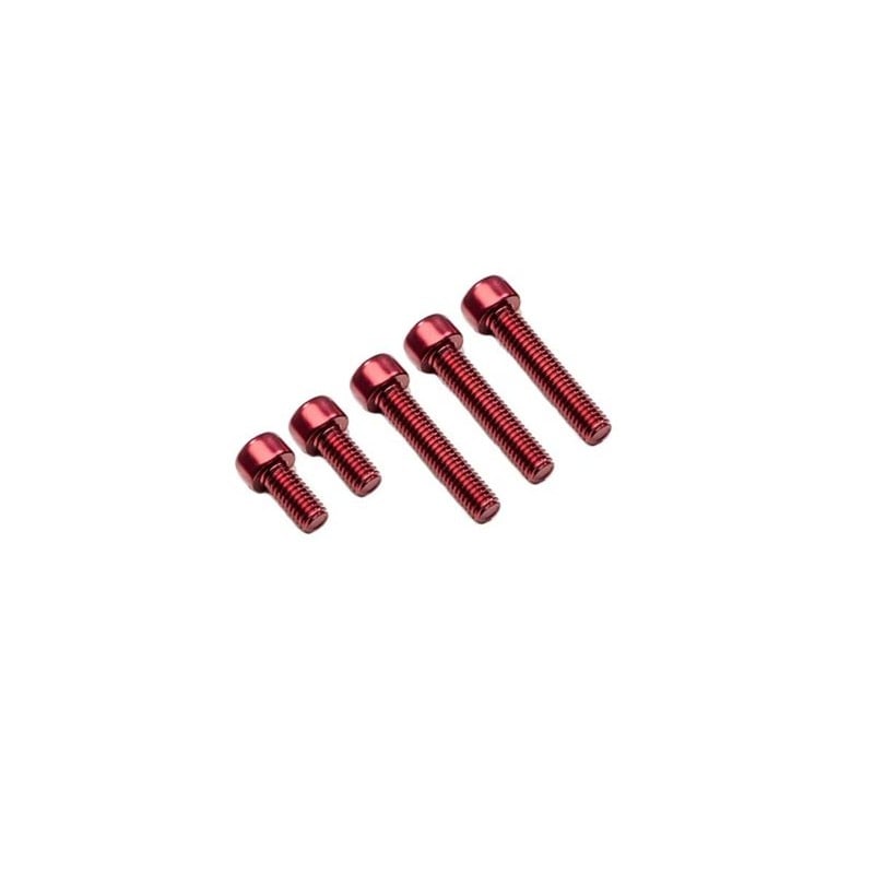 Kit viti tappo serbatoio Ducati Supersport 936 2017+ CNC Racing