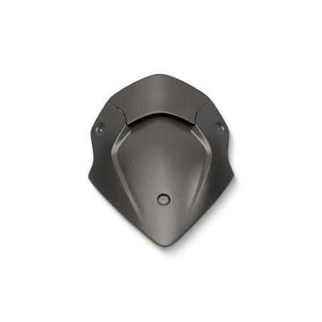 ZA851 Windshield 1200 1260 matt carbon Ducati Multistrada 950 V2 2022+ CNC Racing