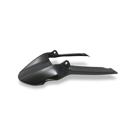 ZA983 Rear fender matt carbon Ducati Scrambler 800 Full Throttle 2015+ CNC Racing