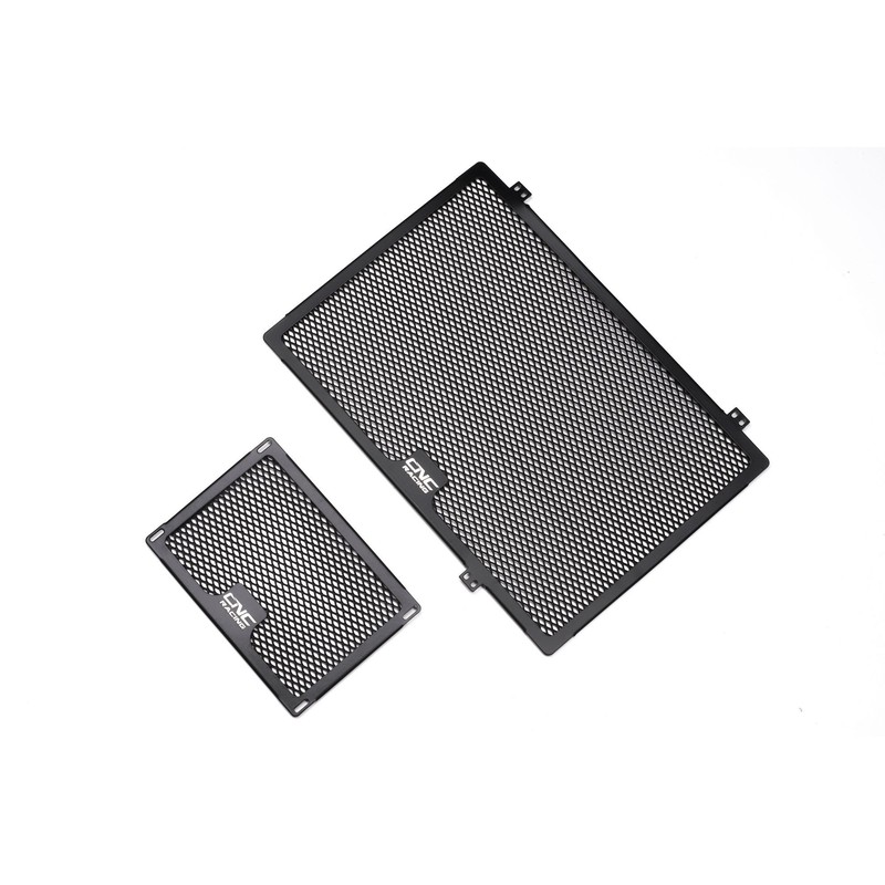RA013 Radiator guard Ducati Multistrada 1200 2010+ CNC Racing