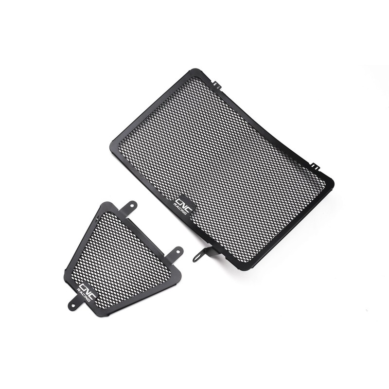 RA009 Radiator guard SBK 848 1198 Ducati Superbike 1098 S 2007+ CNC Racing