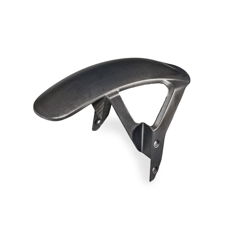 ZA813 Front fender matt carbon Ducati Scrambler 800 Urban Enduro 2015+ CNC Racing
