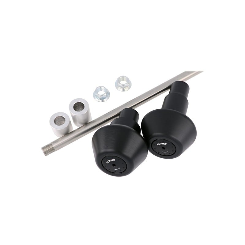 Tamponi per motore telaio e carena Ducati Scrambler 800 Icon 2015+ CNC Racing