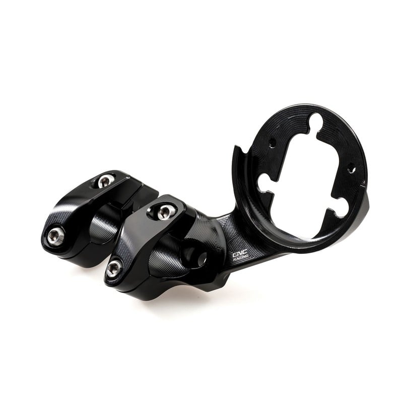 Riser completo di supporto strumentazione Ducati Scrambler 800 Urban Enduro 2015+ CNC Racing