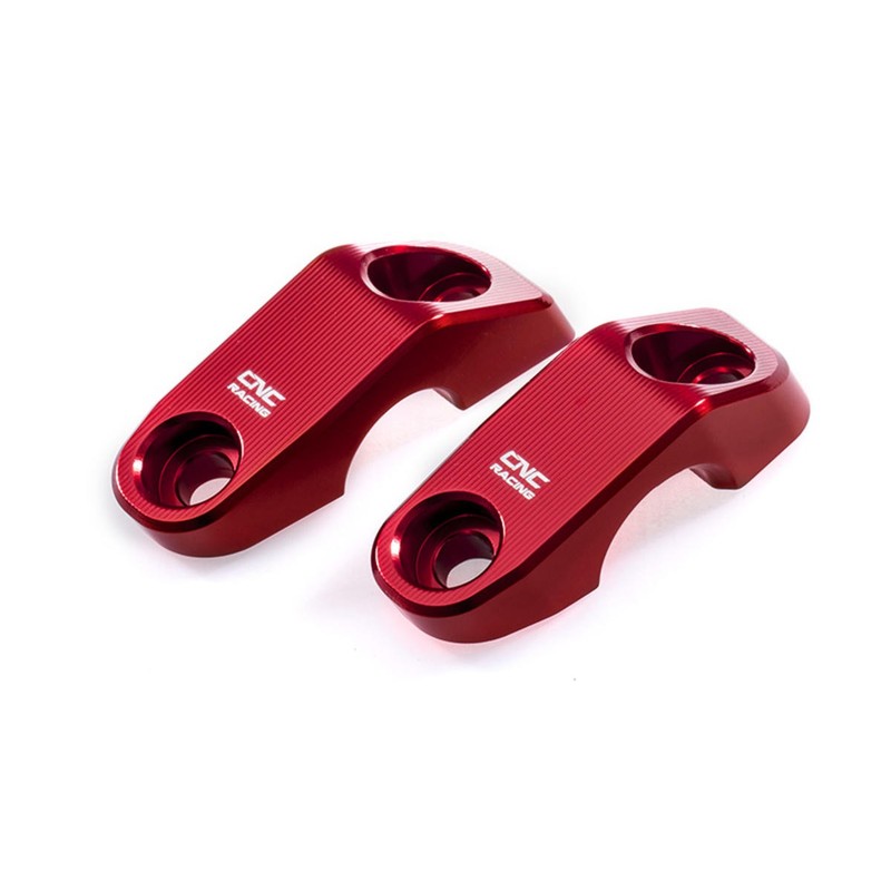 Riser superiore cavallotti Ducati Scrambler 800 Icon Ng 2023+ CNC Racing