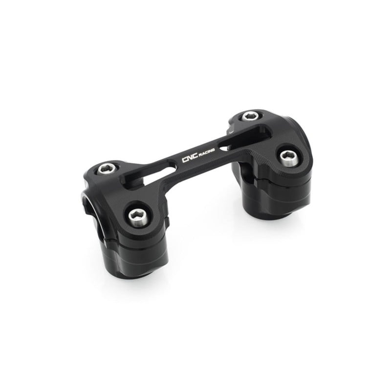 RM241 Riser completo per manubrio Ø 29mm H 40mm Ducati Monster 821 2014+ CNC Racing