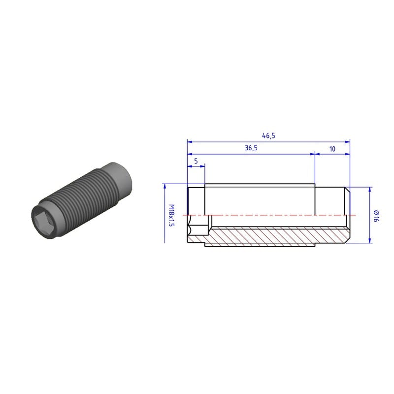 Adattatore per installare la protezione leva freno e frizione. Ducati Superbike 1199 Panigale S 2012+ CNC Racing