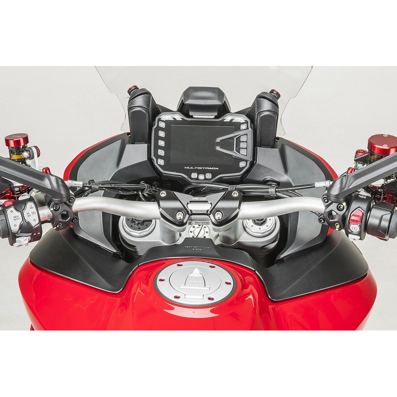Riser 1200 1260 Ducati Multistrada 950 V2 S 2022+ CNC Racing