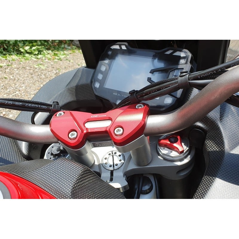 Riser 1200 1260 Ducati Multistrada 950 2017+ CNC Racing