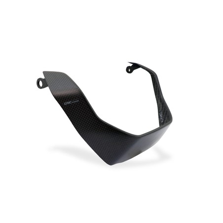 ZA972 Oil cooler cover R Ducati Monster 1200 S 2014+ CNC Racing