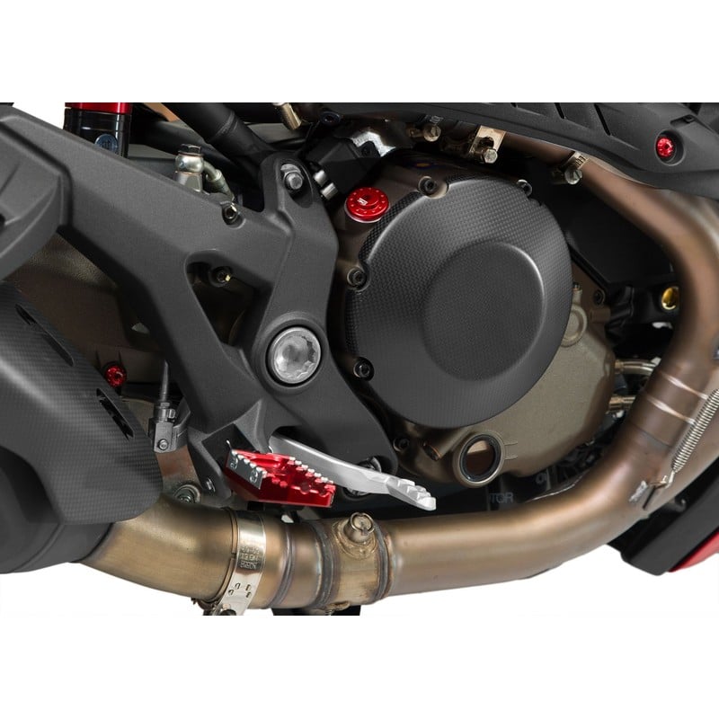 ZA850 Clutch oil cover Ducati Monster 1200 2014+ CNC Racing